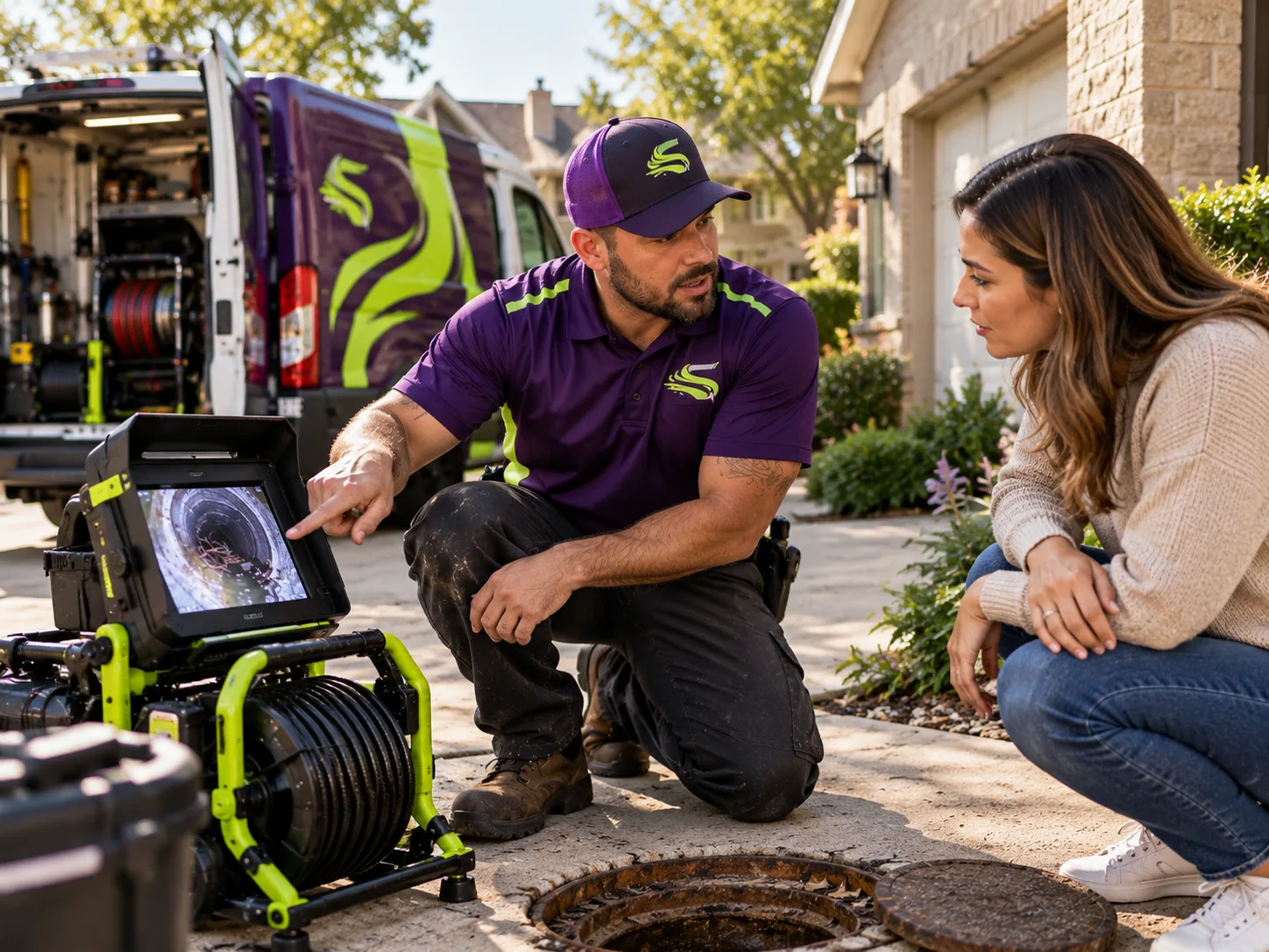 Drain Cleaning Broadwater, NE FAQs